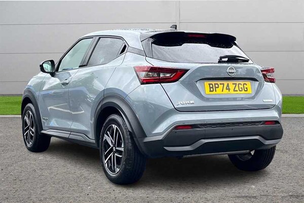 Used Nissan Juke 2025 for sale - 75495944: Photo 2