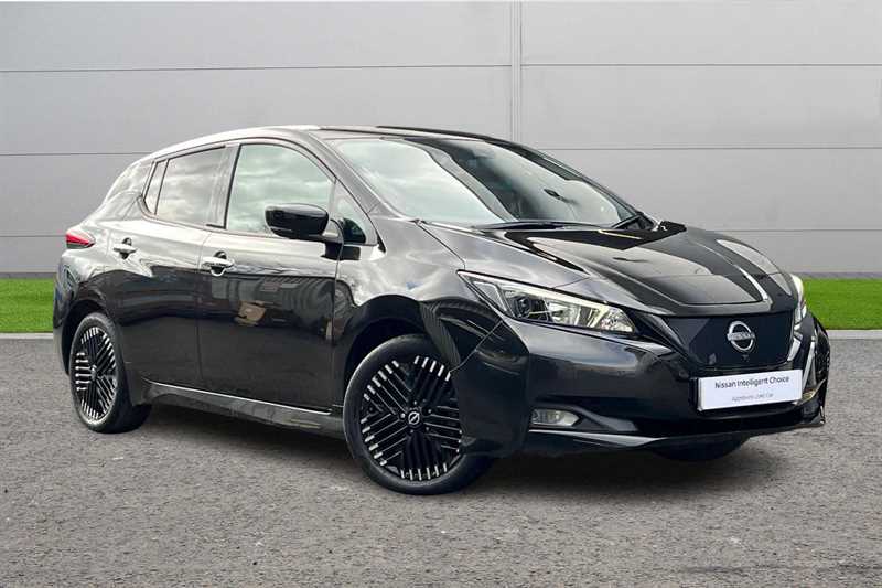 Used Nissan Leaf 2022 for sale - 78051348: Photo 1