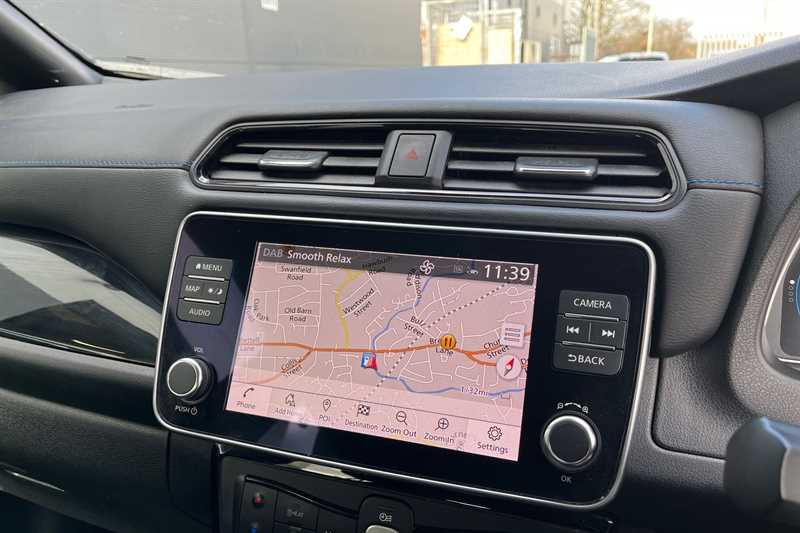 Used Nissan Leaf 2022 for sale - 78051348: Photo 10