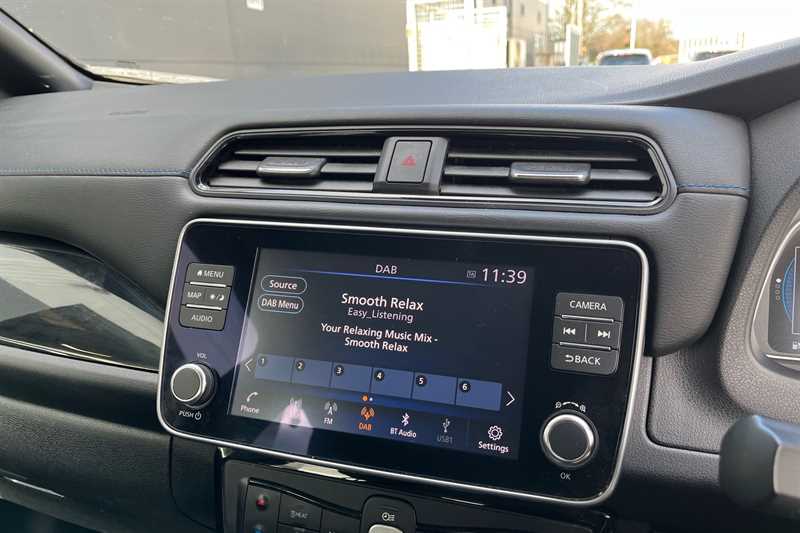 Used Nissan Leaf 2022 for sale - 78051348: Photo 11