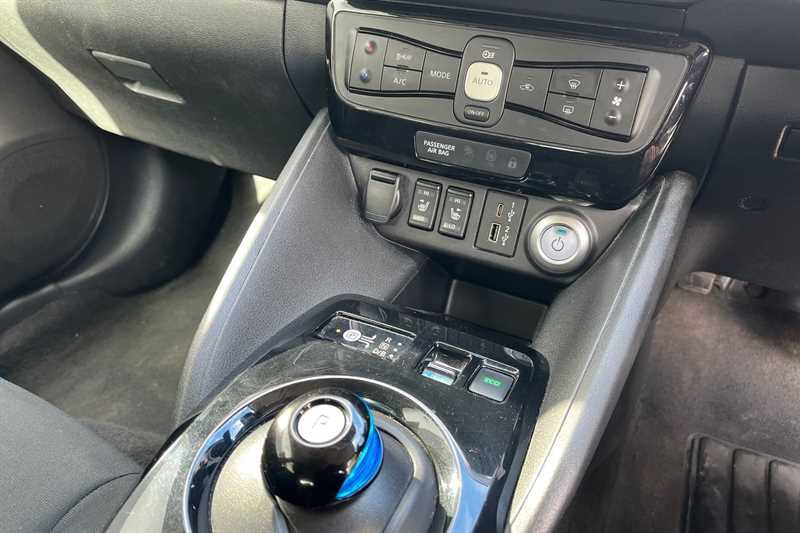 Used Nissan Leaf 2022 for sale - 78051348: Photo 12