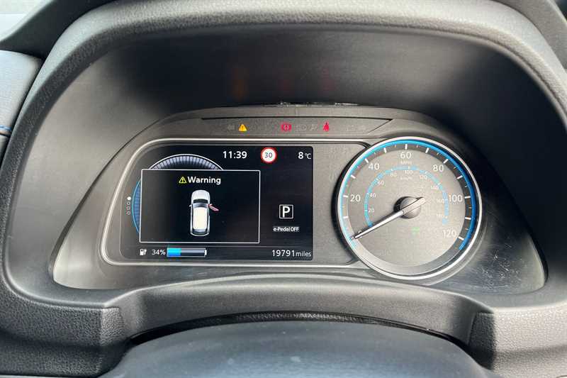 Used Nissan Leaf 2022 for sale - 78051348: Photo 14