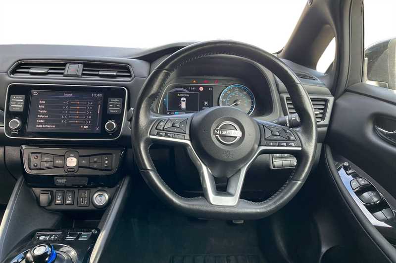 Used Nissan Leaf 2022 for sale - 78051348: Photo 15