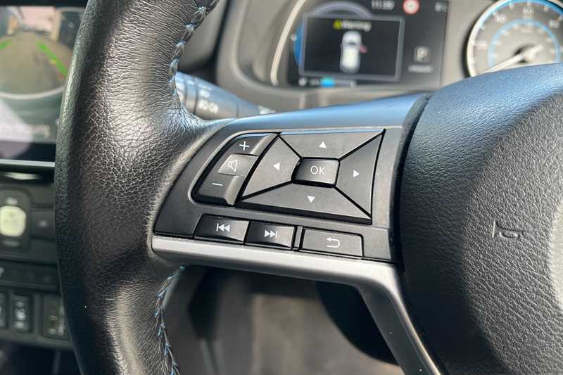 Used Nissan Leaf 2022 for sale - 78051348: Photo 16