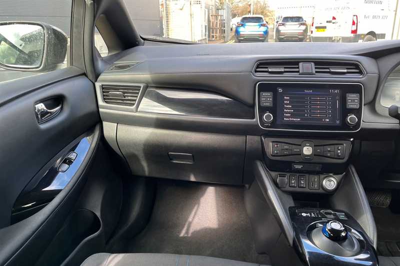 Used Nissan Leaf 2022 for sale - 78051348: Photo 17