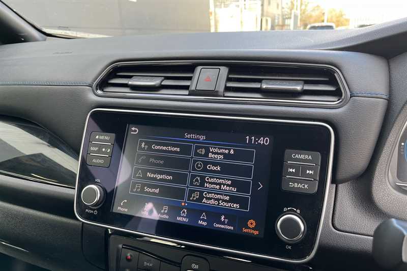 Used Nissan Leaf 2022 for sale - 78051348: Photo 30