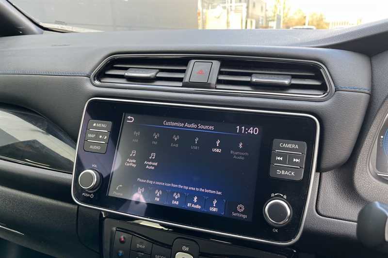 Used Nissan Leaf 2022 for sale - 78051348: Photo 31