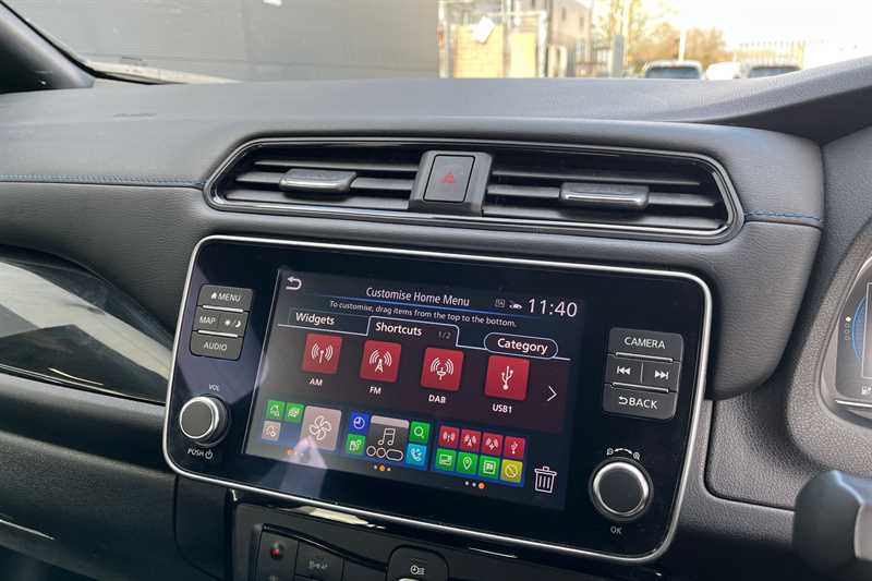 Used Nissan Leaf 2022 for sale - 78051348: Photo 32