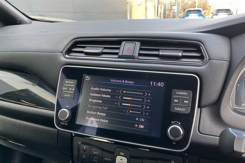 Used Nissan Leaf 2022 for sale - 78051348: Photo 34