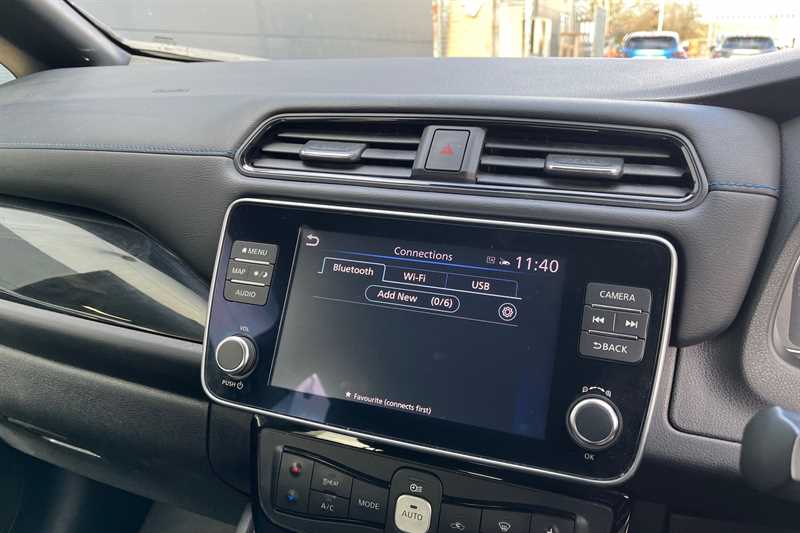 Used Nissan Leaf 2022 for sale - 78051348: Photo 35