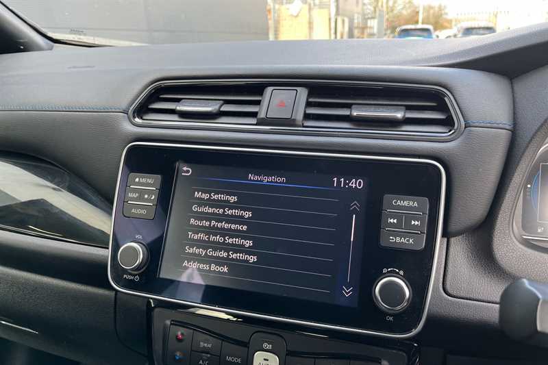 Used Nissan Leaf 2022 for sale - 78051348: Photo 36