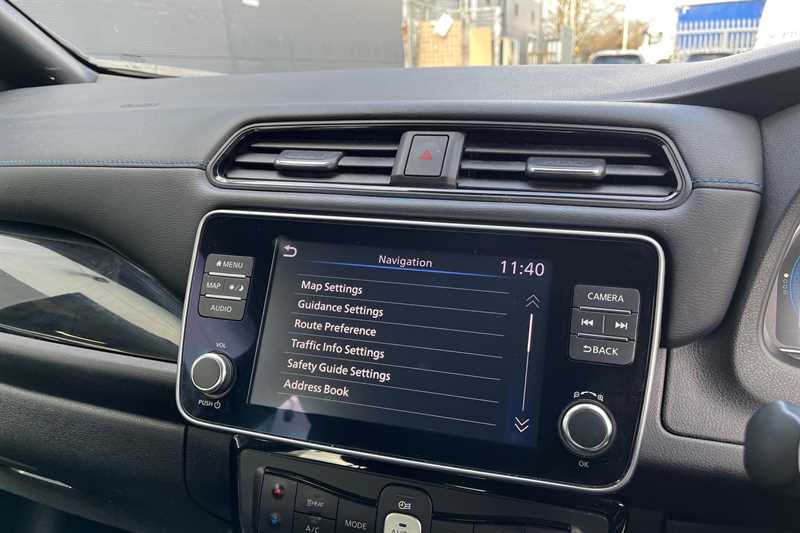 Used Nissan Leaf 2022 for sale - 78051348: Photo 37