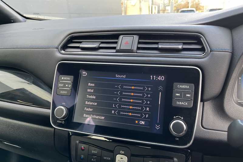 Used Nissan Leaf 2022 for sale - 78051348: Photo 38