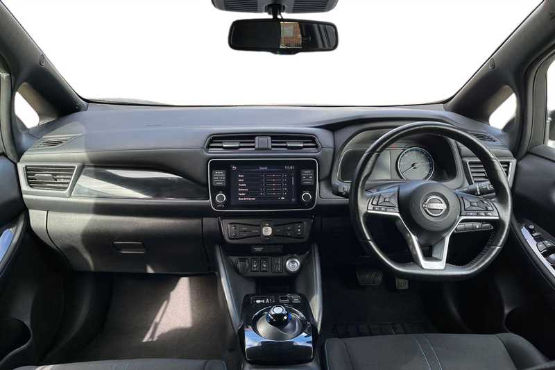 Used Nissan Leaf 2022 for sale - 78051348: Photo 9