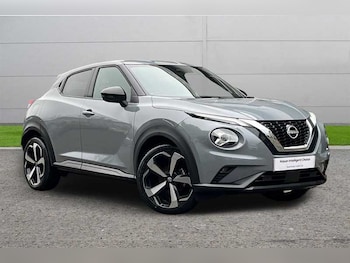 Nissan Juke feature image