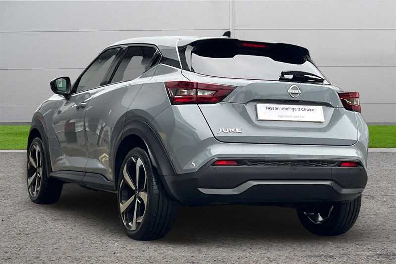 Used Nissan Juke 2023 for sale - 77810470: Photo 2