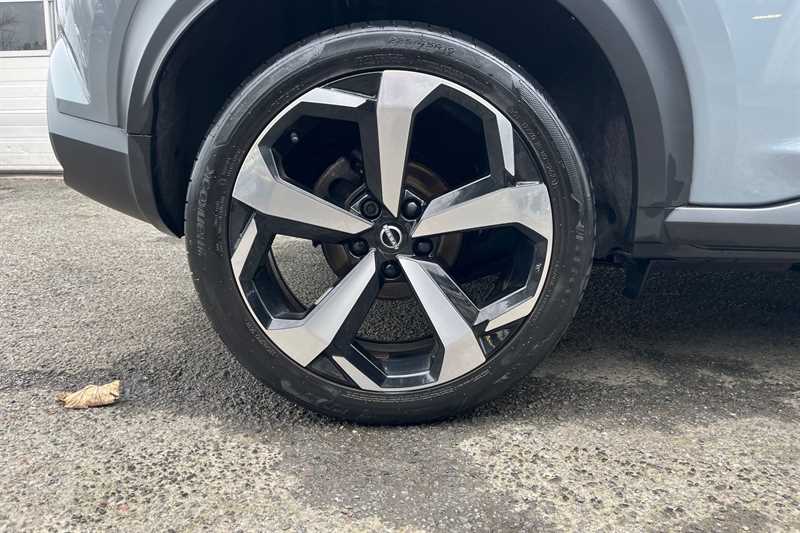 Used Nissan Juke 2023 for sale - 77810470: Photo 6