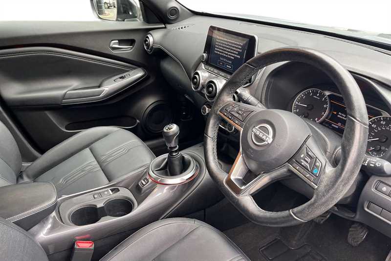 Used Nissan Juke 2023 for sale - 77810470: Photo 8