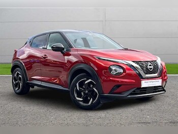 Used Nissan Juke  for sale - 75771702: Photo