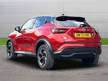 Used Nissan Juke  for sale - 75771702: Photo