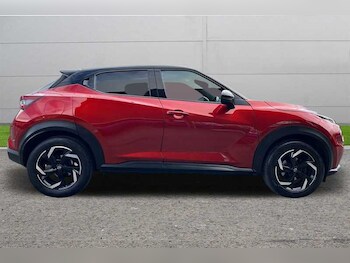 Used Nissan Juke  for sale - 75771702: Photo