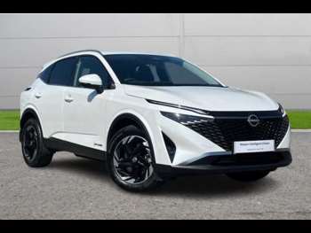 2024 - 1.5 E-POWER N-CONNECTA 5DR AUTO