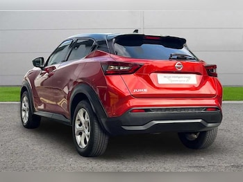 Used Nissan Juke 2020 for sale - 79250370: Photo
