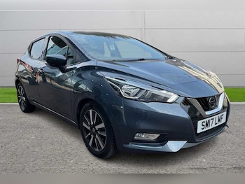 Used Nissan Micra 2017 for sale - 79488048: Photo
