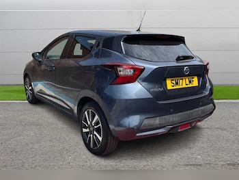 Used Nissan Micra 2017 for sale - 79488048: Photo