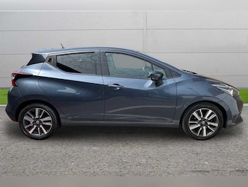 Used Nissan Micra 2017 for sale - 79488048: Photo