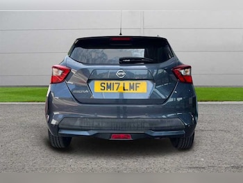 Used Nissan Micra 2017 for sale - 79488048: Photo