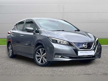 Used Nissan Leaf 2021 for sale - 78786249: Photo