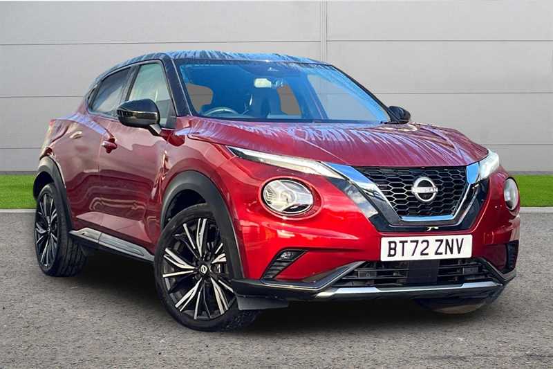 Used Nissan Juke 2022 for sale - 76523692: Photo 1