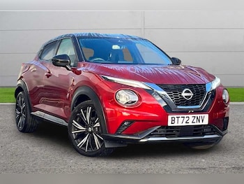 Used Nissan Juke 2022 for sale - 76523692: Photo