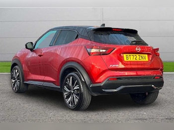 Used Nissan Juke 2022 for sale - 76523692: Photo
