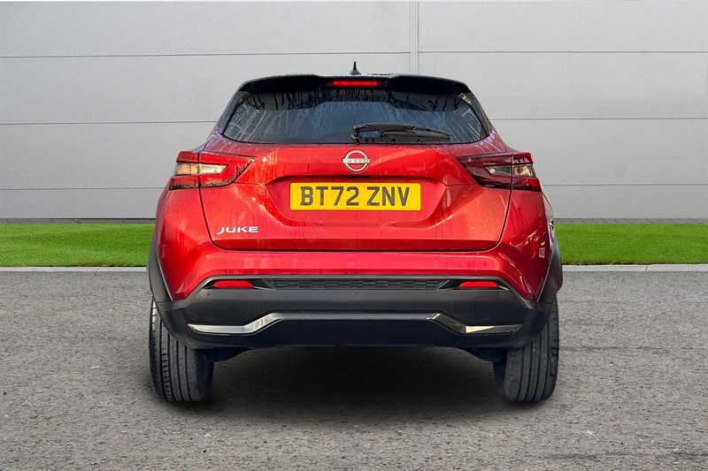 Used Nissan Juke 2022 for sale - 76523692: Photo 4