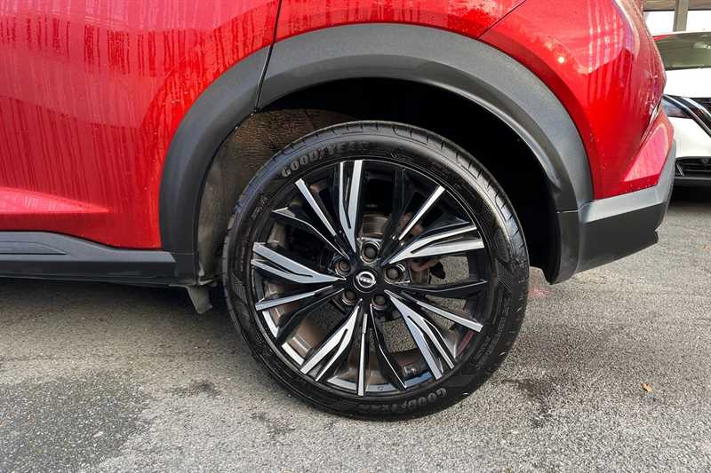 Used Nissan Juke 2022 for sale - 76523692: Photo 45