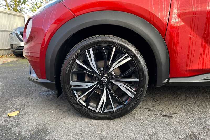 Used Nissan Juke 2022 for sale - 76523692: Photo 48