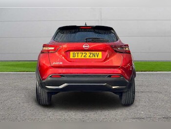 Used Nissan Juke 2022 for sale - 76523692: Photo