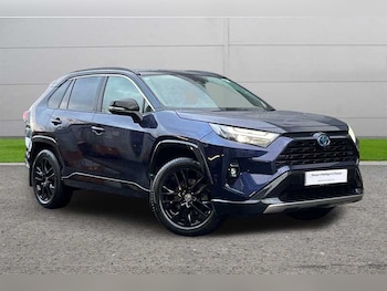 2022 - 2.5 VVT-i Hybrid Dynamic 5dr CVT