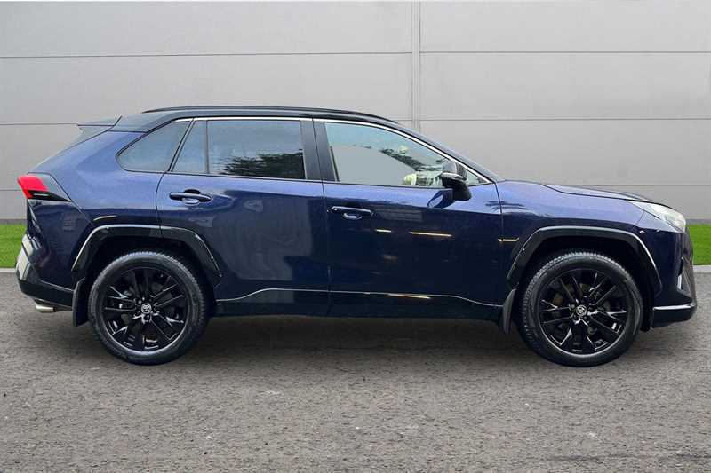 Used Toyota RAV4 2022 for sale - 76745551: Photo 3