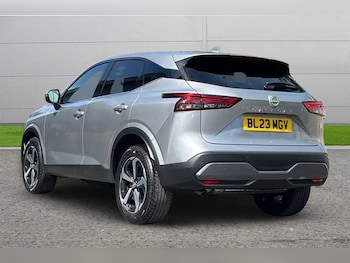 Used Nissan Qashqai 2023 for sale - 78685830: Photo