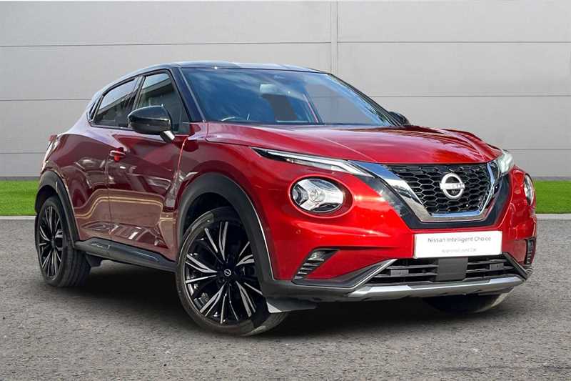 Used Nissan Juke 2023 for sale - 76140696: Photo 1