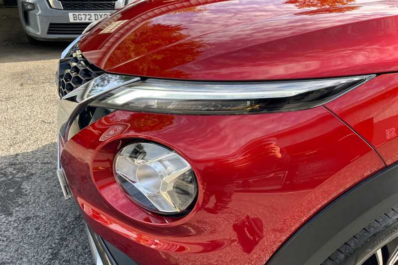 Used Nissan Juke 2023 for sale - 76140696: Photo 13