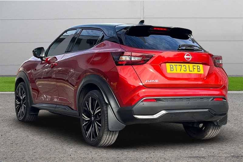 Used Nissan Juke 2023 for sale - 76140696: Photo 2