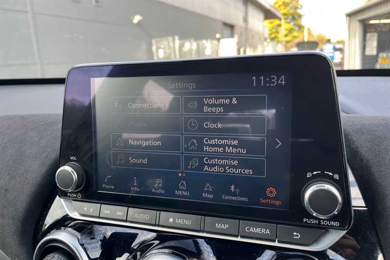 Used Nissan Juke 2023 for sale - 76140696: Photo 28