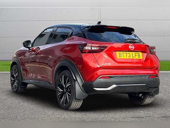 Used Nissan Juke 2023 for sale - 76140696: Photo 2