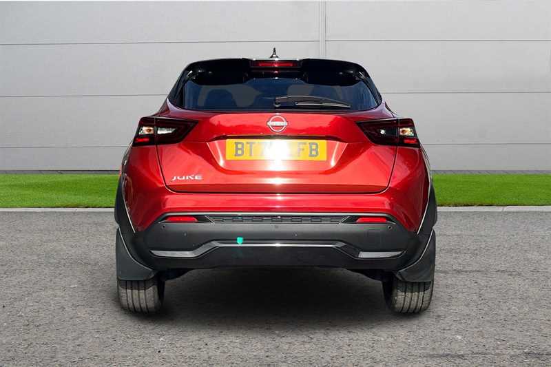 Used Nissan Juke 2023 for sale - 76140696: Photo 4