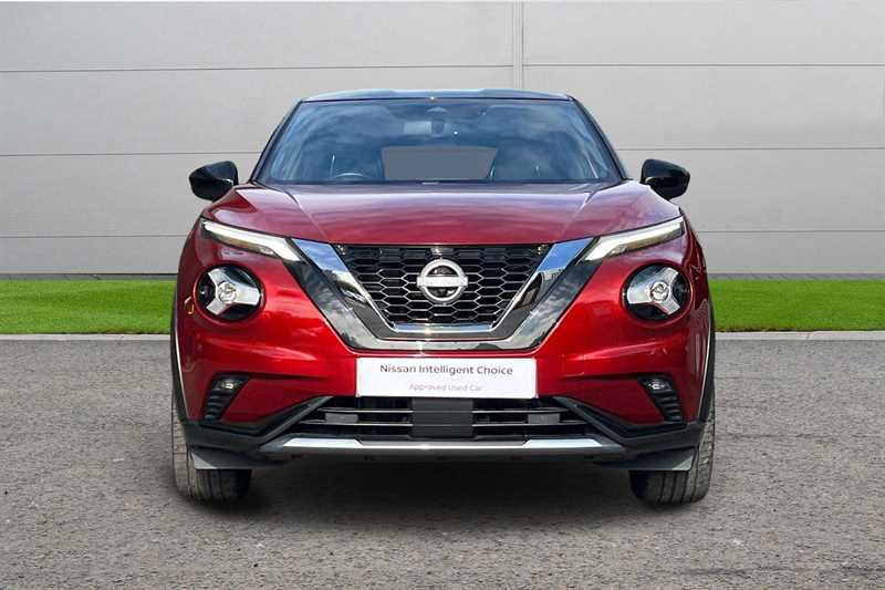 Used Nissan Juke 2023 for sale - 76140696: Photo 5