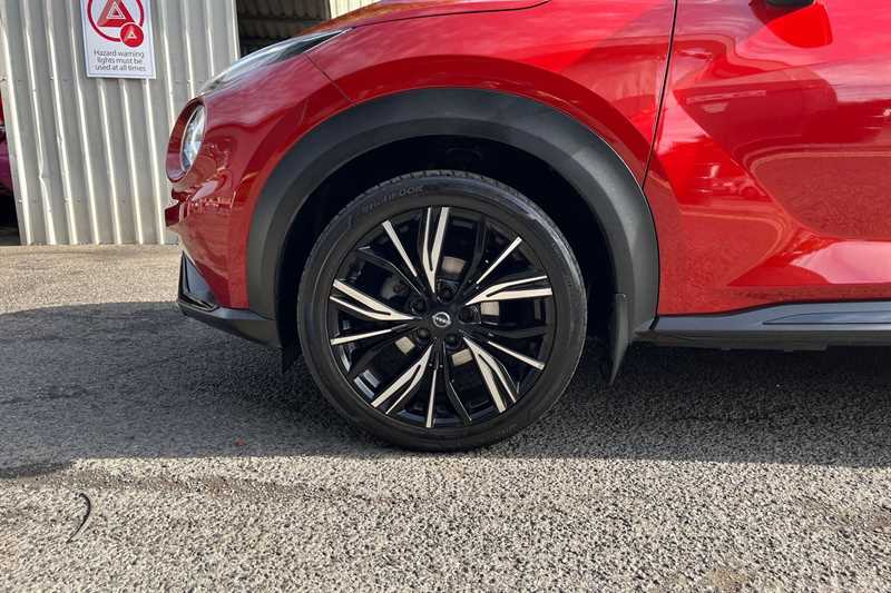 Used Nissan Juke 2023 for sale - 76140696: Photo 50